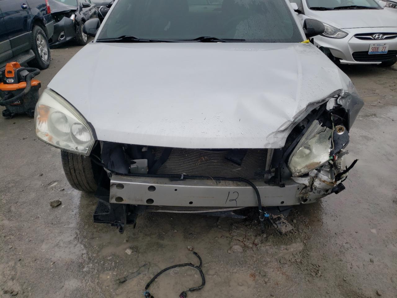 1G1ZS52F35F233187 2005 Chevrolet Malibu