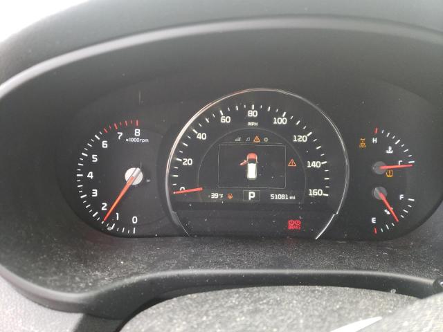5XYPHDA56GG132970 KIA SORENTO EX