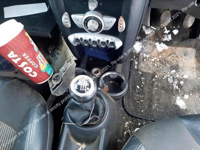 WMWML32050TN48319 Mini COOPER CLU