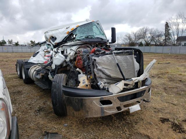 Salvage cars for sale from Copart Cicero, IN: 2023 International LT625