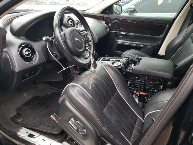 SAJWJ2GD2E8V72080 Jaguar XJ