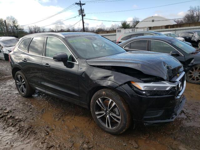 2021 VOLVO XC60 T6 MO YV4A22RKXM1685801