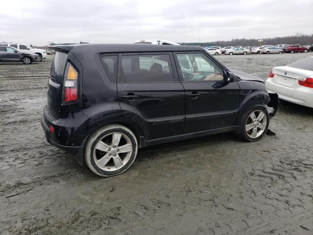 2011 Kia Soul + VIN: KNDJT2A24B7273315 Lot: 70372482