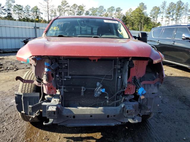 2019 NISSAN TITAN PLAT - 1N6AA1E60KN500988