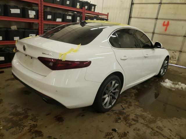 2017 ALFA ROMEO GIULIA Q4 ZARFAEDN3H7547069