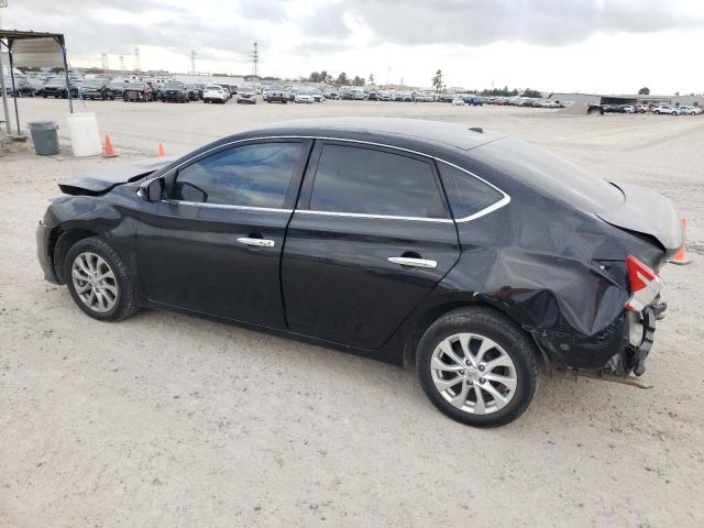 2018 NISSAN SENTRA S - 3N1AB7APXJY250911