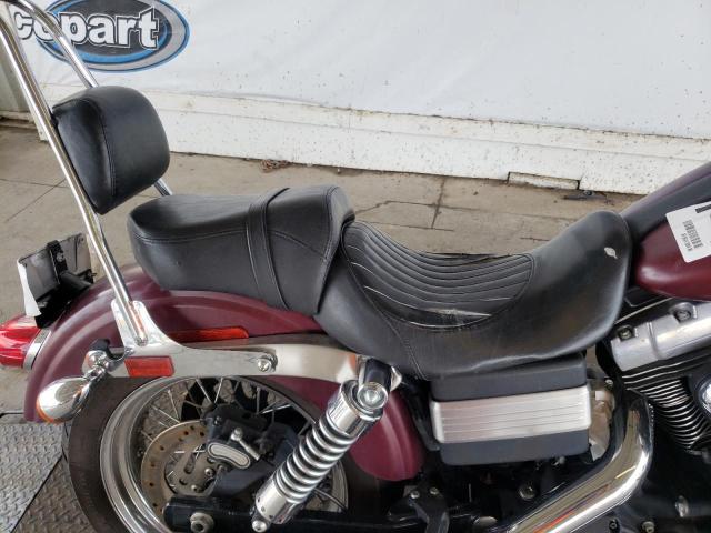 2008 HARLEY-DAVIDSON FXDBI 1HD1GX4108K303032
