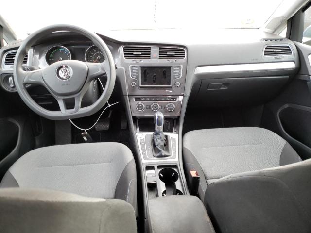 2016 VOLKSWAGEN E-GOLF SE - WVWKP7AU8GW916429