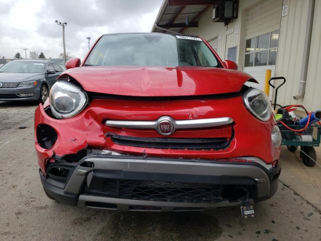 2017 FIAT 500X TREKK - ZFBCFYCB8HP586881