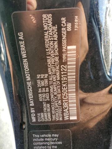 WBA3R1C50EK191122 BMW 435 I