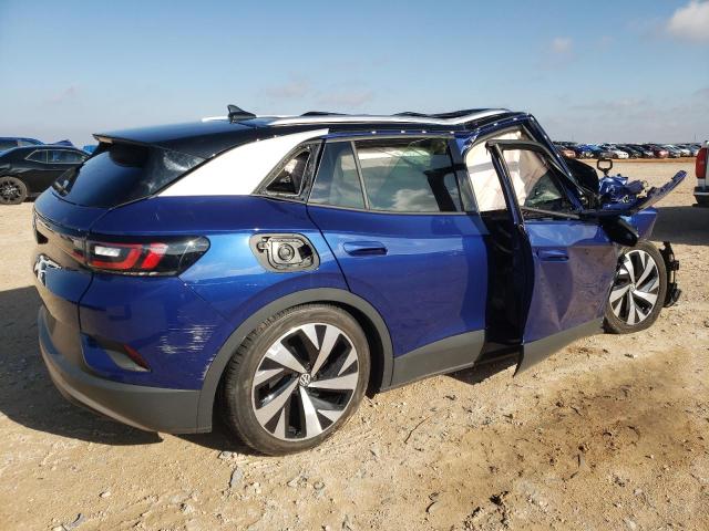 2021 VOLKSWAGEN ID.4 PRO S WVGKMPE25MP047680