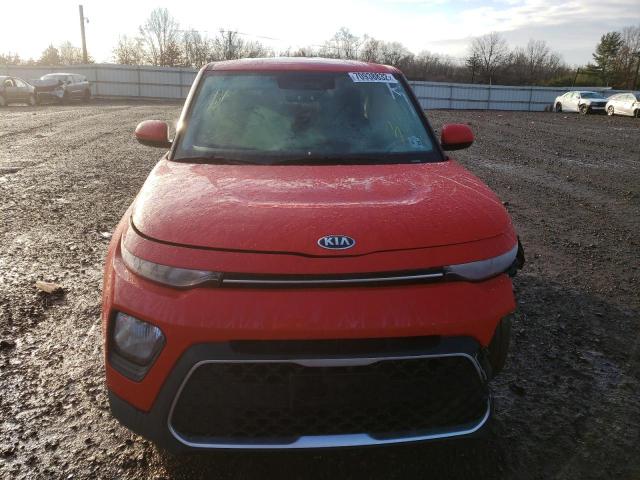 KNDJ23AUXL7123429 KIA SOUL LX