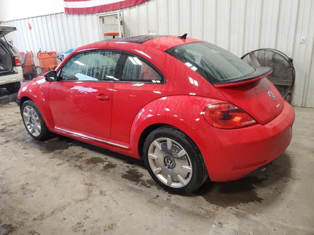 2016 VOLKSWAGEN BEETLE SE 3VWJ17AT1GM634201