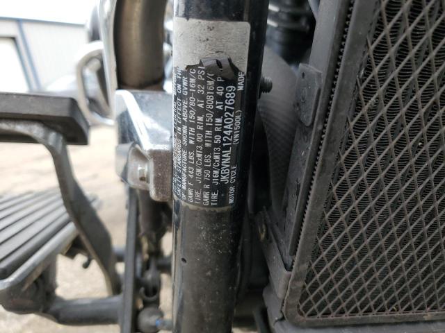 2004 KAWASAKI VN1500 L JKBVNAL124A027689