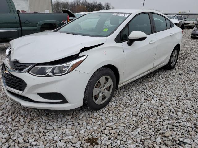 2016 CHEVROLET CRUZE L - 1G1BA5SM2G7291730