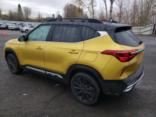 2023 KIA SELTOS NIG - KNDEUCA26P7370530