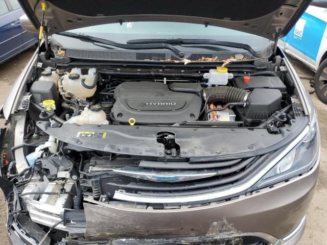 2018 CHRYSLER PACIFICA H - 2C4RC1L73JR144968