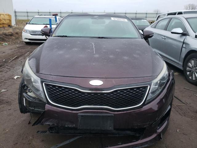 5XXGM4A71EG260306 KIA Optima