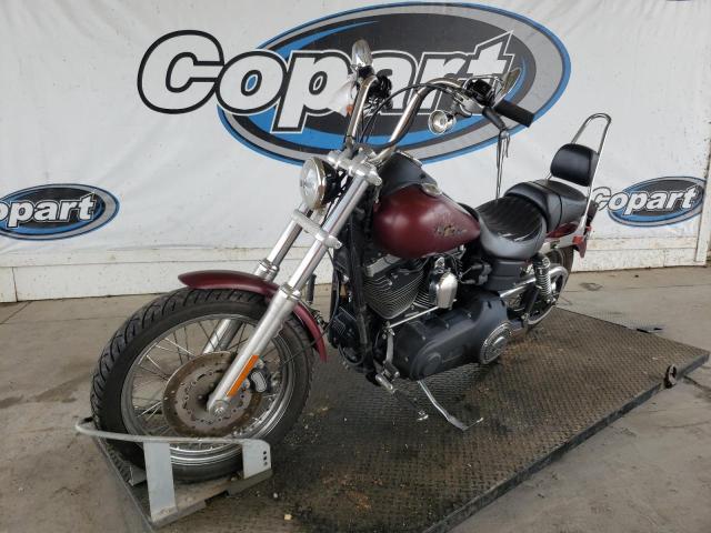 2008 HARLEY-DAVIDSON FXDBI 1HD1GX4108K303032