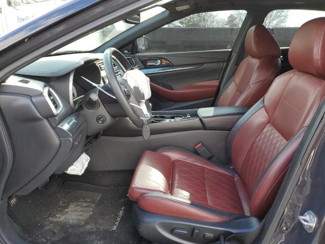 2021 NISSAN MAXIMA PLA 1N4AA6FVXMC507408
