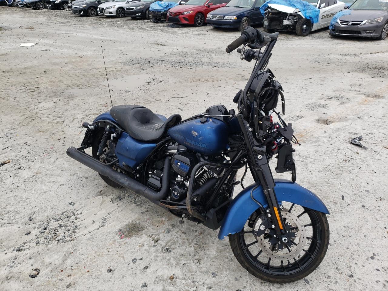 1HD1KYC19JB632579 HARLEY-DAVIDSON FLHXS 115T 2018