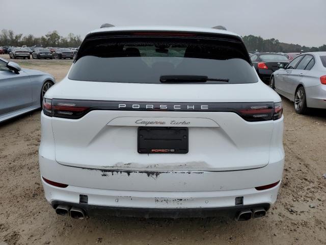 2019 PORSCHE CAYENNE TU WP1AF2AY9KDA80301