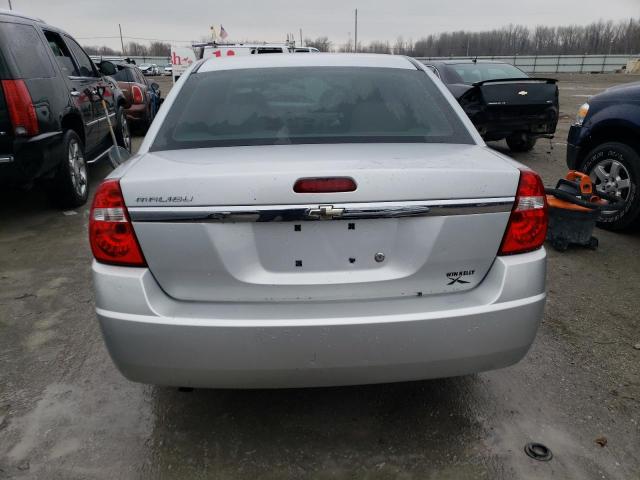 2005 Chevrolet Malibu VIN: 1G1ZS52F35F233187 Lot: 70537702