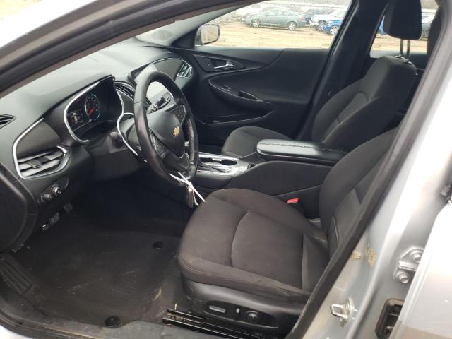2018 CHEVROLET MALIBU LT - 1G1ZD5STXJF224836