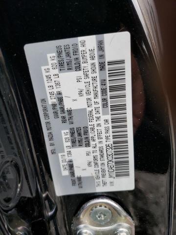 2019 MAZDA MX-5 MIATA - JM1NDAB70K0307326