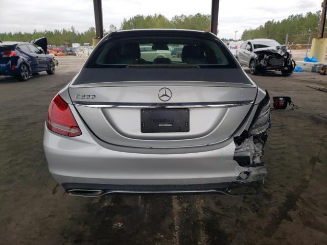 WDDWF4JB6GR138234 2016 MERCEDES-BENZ C-CLASS, photo no. 6