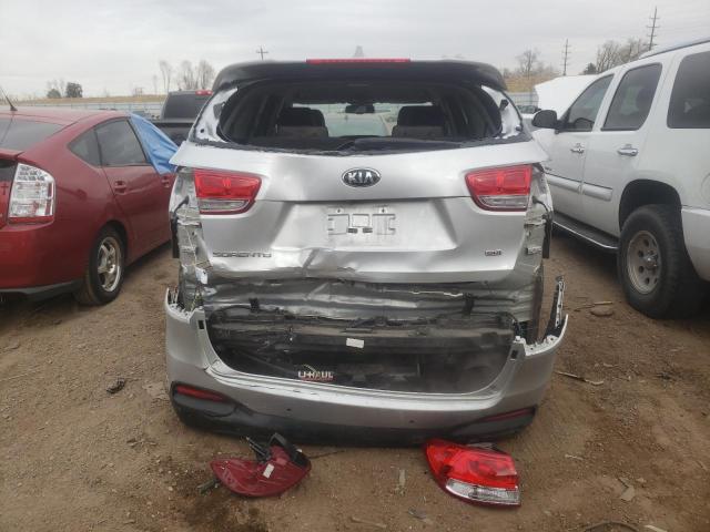 5XYPGDA3XHG297276 KIA SORENTO LX