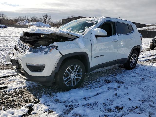 3C4NJDBBXJT154759 | 2018 JEEP COMPASS LA