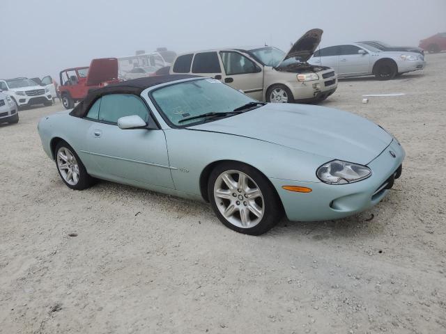 SAJJA42C1YNA08711 Jaguar XK8