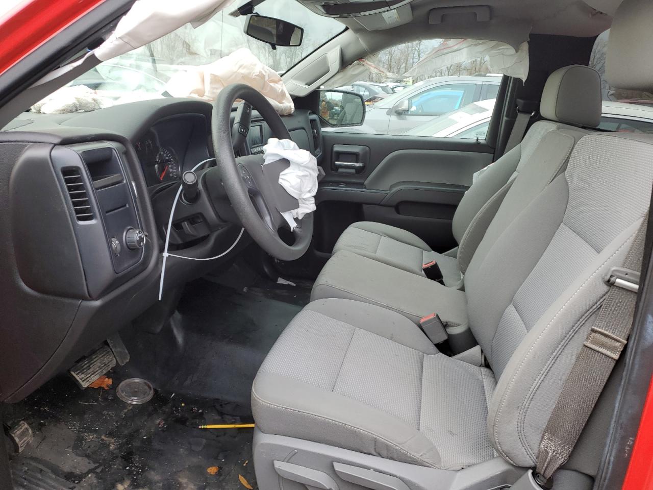 1GCNCNEH3GZ305085 CHEVROLET ALL Models 2016