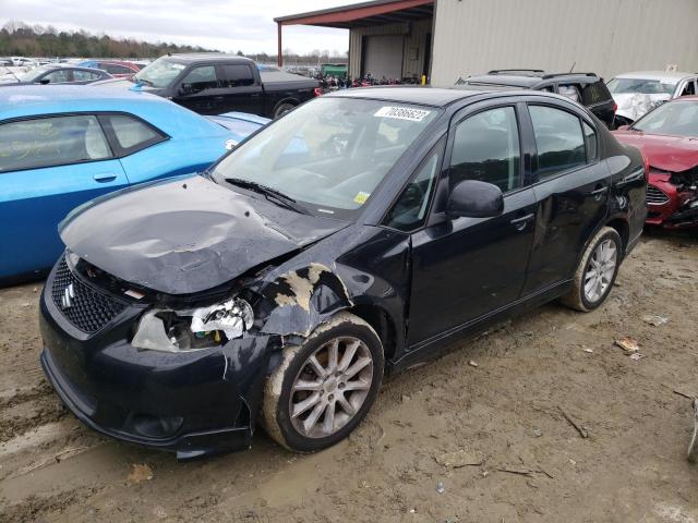 2009 Suzuki SX4 Sport