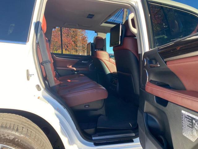 2016 LEXUS LX 570 JTJHY7AX5G4198445