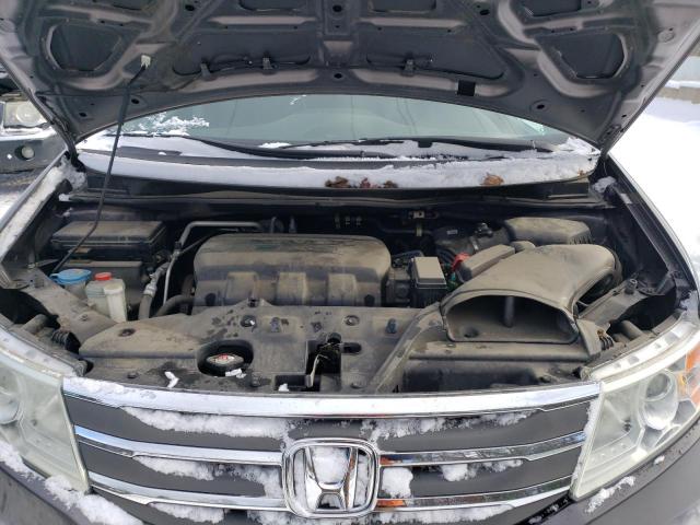 VIN 5FNRL5H60DB063370 2013 HONDA ODYSSEY no.12