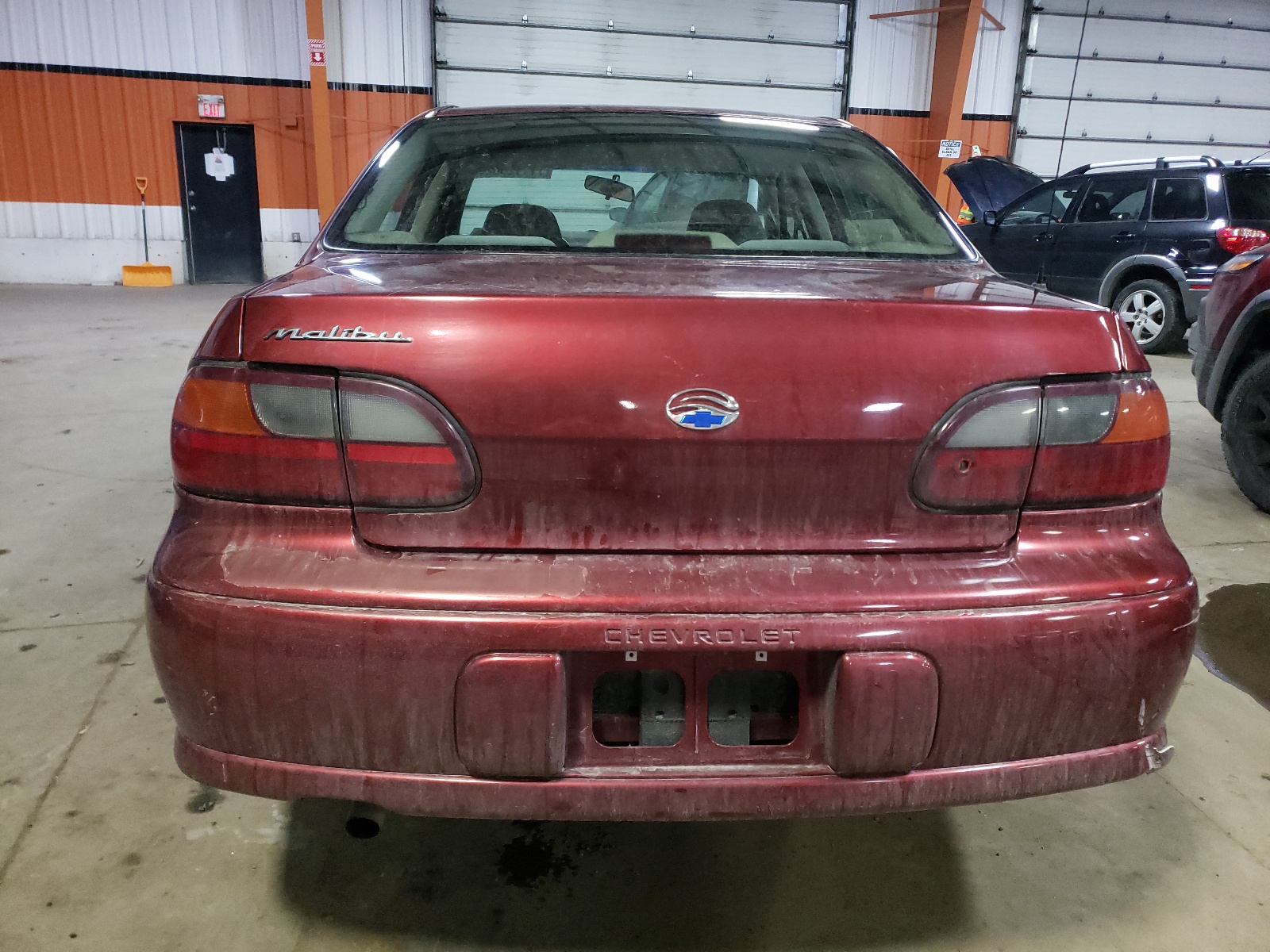 1G1ND52J92M568457 2002 Chevrolet Malibu