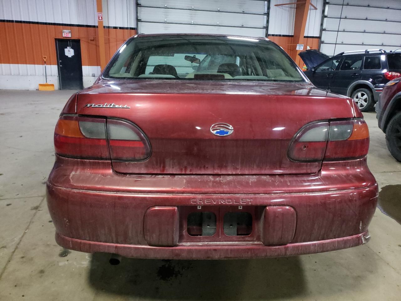 2002 Chevrolet Malibu VIN: 1G1ND52J92M568457 Lot: 71112802