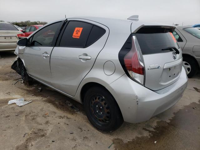 2015 TOYOTA PRIUS C - JTDKDTB3XF1584187