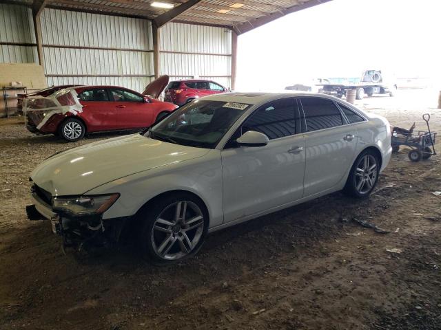 2015 AUDI A6 PREMIUM - WAUGFAFCXFN037036