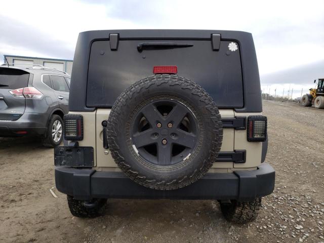 2017 JEEP WRANGLER 1C4BJWDG1HL622195