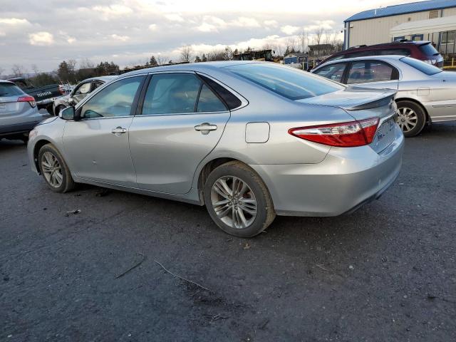 2017 TOYOTA CAMRY 4C 4T1BF1FK7HU307946