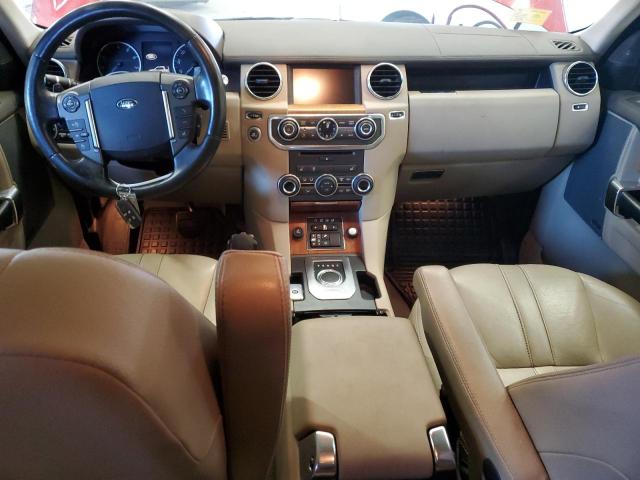 2015 LAND ROVER LR4 SALAB2V60FA765874