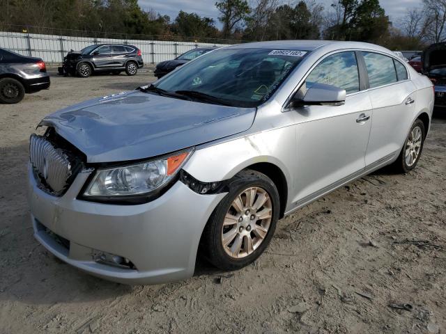 2012 Buick LaCrosse Premium