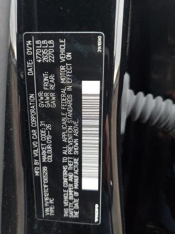 YV1612TC1F1305299 Volvo S60 Premier+