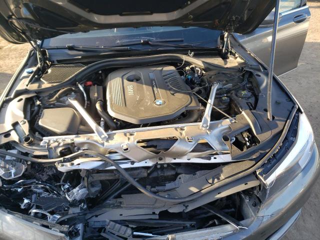 2019 BMW 740 I - WBA7E2C56KB217902