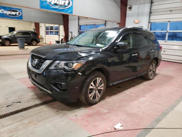 2018 Nissan Pathfinder S