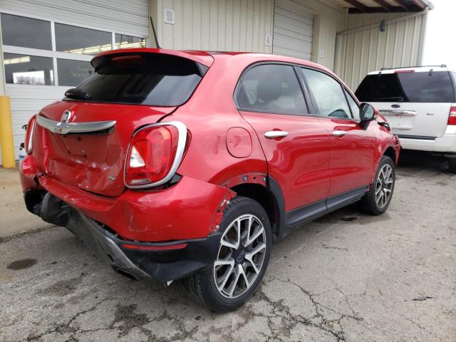 2017 FIAT 500X TREKK - ZFBCFYCB8HP586881