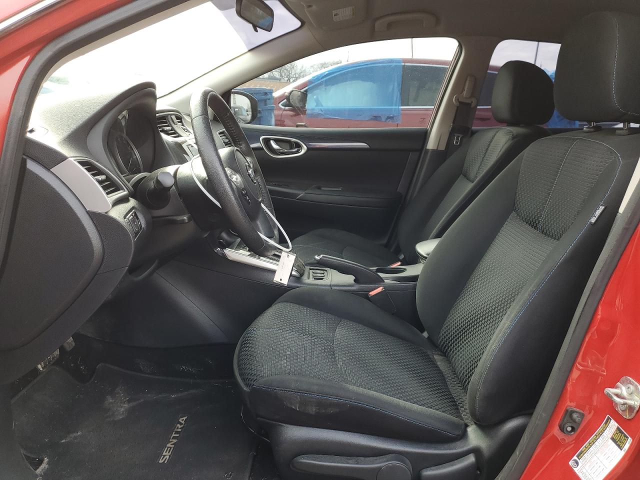 3N1AB7AP4KY299958 NISSAN SENTRA 2019